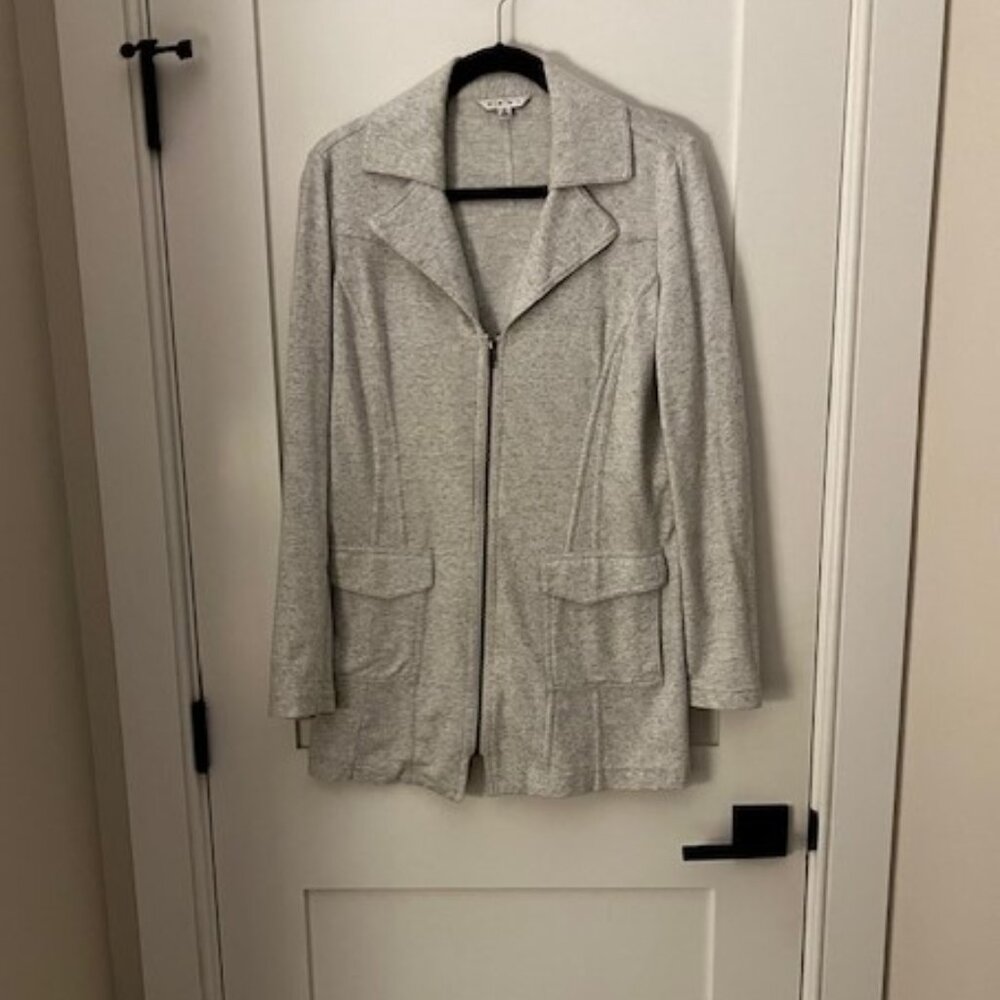 Cabi Medium Foldover Collar Jacket - image 1